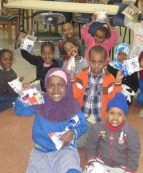 African Kids Reading Club 1